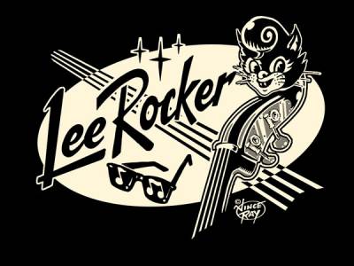 logo Lee Rocker